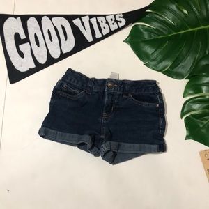 Justice Jean Shorts, 8